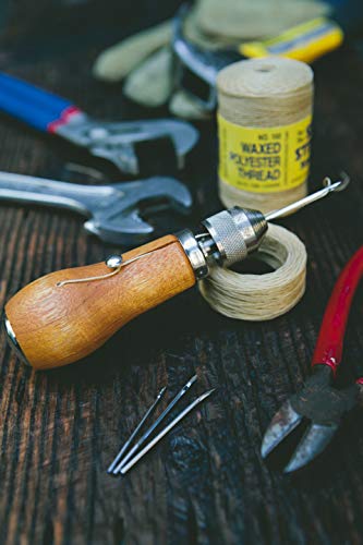 Hilo de poliéster encerado 180 yd Speedy Stitcher miniatura 2