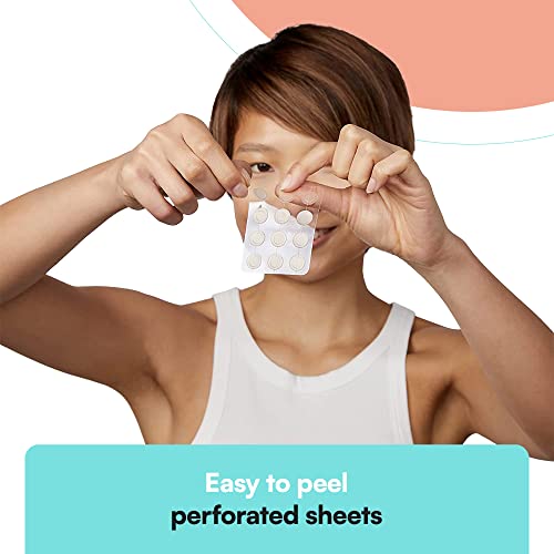 Spot Patches by SKINCHOICE - Breakout Acne Patch (Pack of 30) Hydrocolloid Patches, Pimple Spot Stickers, Blemish Spot Treatment, Mighty Dots for Spots, Vegan, Cruelty-Free, Face & Skin Care - Image 6