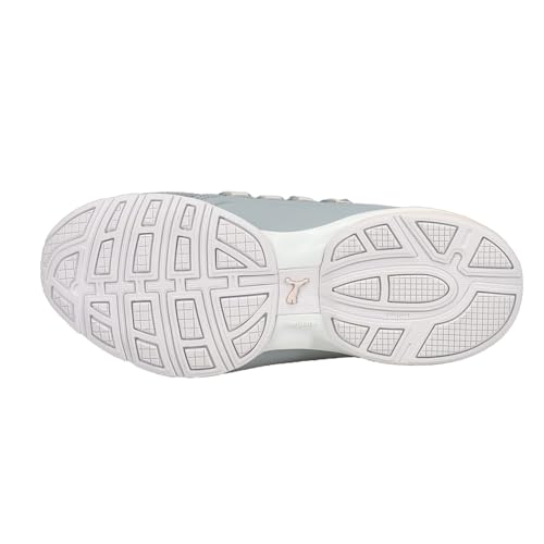 Image of Puma Women's Glyde Lo Tropicialia WN's Suede Fashion Sneakers