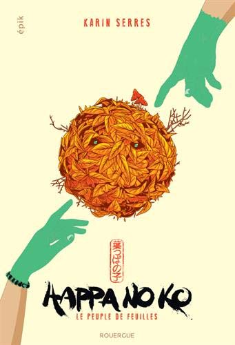 Happa no ko : Le peuple de feuilles Happa no ko : Le peuple de feuilles