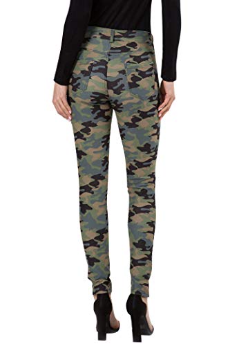 Image of YELETE Women's Basic Five Pocket Stretch Jegging Tights Pants