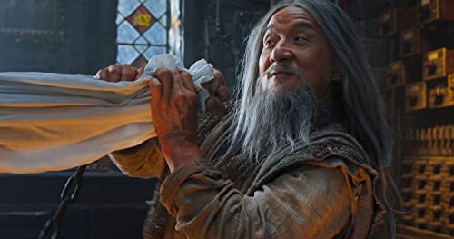 Iron Mask – 4K Blu-ray (UHD + Blu-ray Disc)