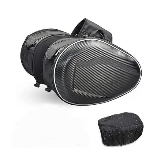 Sac voyage pour casque moto étanche avec housse pluie incluse