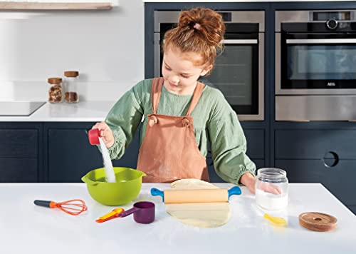 Casdon Joseph Joseph Bake | Kit Per Dolci Giocattolo Adatto A A Bambini Di Età Superiore A 3 Anni | Include Un Mattarello Per Dar Sfogo Alla Tua Fantasia! - 3