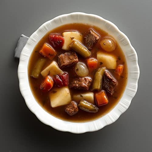 Image of Progresso Beef Pot Roast with Country Vegetables Soup, Rich and Hearty Canned Soup, Gluten Free, 18.5 oz (Pack of 12)