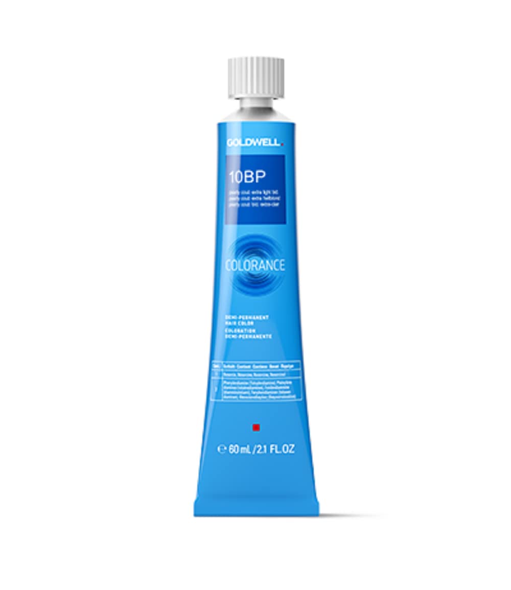 GOLDWELL Colorance 10BP Pearly Couture Blonde Extra Light Blonde tb 60 ml