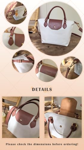 Image of Nylon Crossbody Bags for Women Shoulder Purse Waterproof