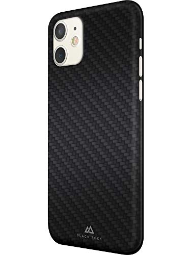 Black Rock Handyhülle Carbon Ultra Thin für Apple iPhone 11