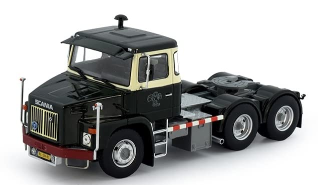 Scania T141 6x4 Kees Boot TEKNO 1/50 maquette de camion miniature de collection TE76165