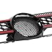 DNA MOTORING OE Style Front Grille Compatible with 2010-2014 VW GTI, OEM-GR-VW1200158