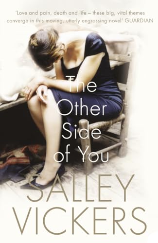 Other Side of You: A Moving Literary Novel Set in Rome About Art and Redemption