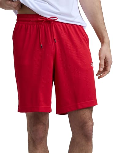 Image of Champion Men's Performance 9 inch Mesh Shorts