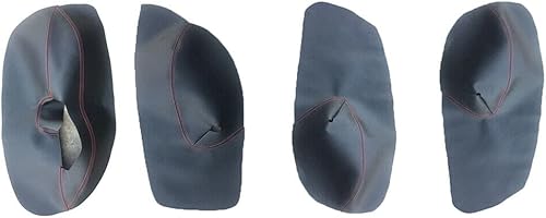 Miniatura 7 de Cubierta de cuero para VW 1998-2006 Bora Jetta Golf MK4