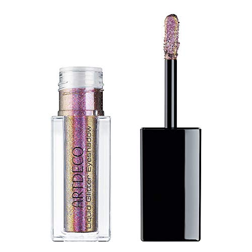 Preisvergleich Produktbild ARTDECO Liquid Glitter Eyeshadow, Lidschatten, Nr. 8 purple sky