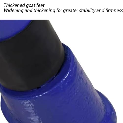 Children\'s Gymnastics Vault, Adjustable Vaulting Horse, with Height-Adjustable Support, for Families, Schools and Kindergartens - Thumbnail 7