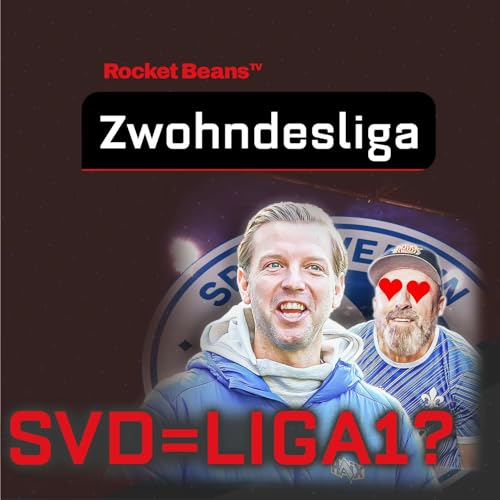 Page de couverture de Zwohndesliga: Florian Kohfeldt auf die 1!; Hertha-Krise! | 2025/26