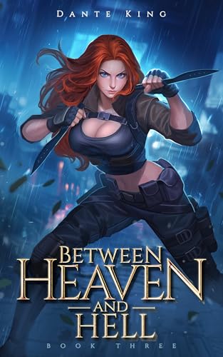 Cover of Between Heaven and Hell 3