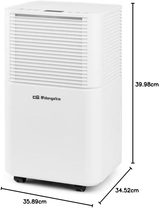 Foto del Deshumidificador