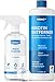 PRINOX®️ 1030ml Nikotinentferner Konzentrat | Ruß & Nikotin Reiniger für Fensterrahmen, Wände, Türen, Heizkörper, Kunststoff, Fliesen | Starker Fettlöser für Haushalt und Gastronomie | Made in DE