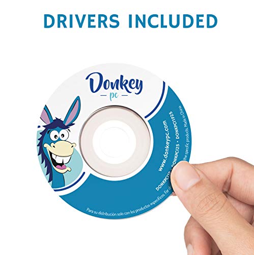 Donkey pc - Scheda di espansione PCI con 2 porte