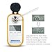 BRWISSEN Digital Refractometer 5-in-1 Antifreeze Coolant Diesel Exhaust Fluid DEF Tester - Urea Concentration, Antifreeze & Car Windshield Washer Fluid Freeze Point Detector