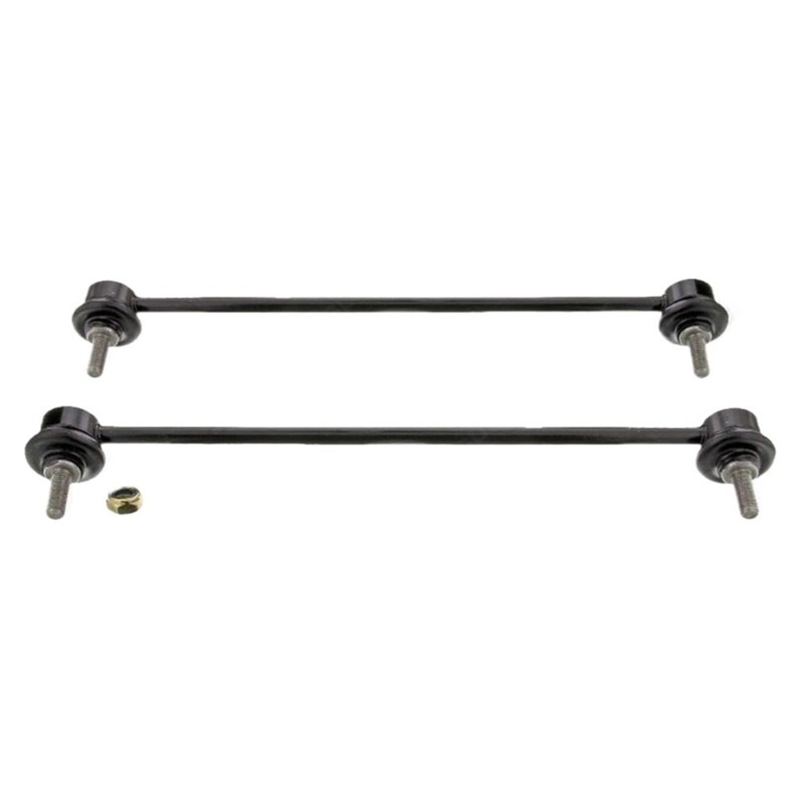 zestaw stabilizatora Przedni stabilizator, drążek stabilizatora, łączniki, pasujące do Citroena C2 C3 C4 DS DS3 OEM 508745 508759 508766 508771 508774 Stabilizatory Poprzeczne(2 pcs)