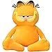 47-B Garfield Lujoso Peluche, Lindo Animal Animal Grande, Abrazo Almohada Cojín Decoración Adornos Año Nuevo, Navidad, Regalo De Cumpleaños (Color : Yellow, Size : 170cm)