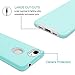 Fingic Google Pixel 3a Case, Pixel 3a Case, Dual Layer Hybrid Hard PC Soft TPU Shock Absorption Bumper Anti-Scratch Slim Protective Phone Case Cover for Google Pixel 3A 5.6 inch 2019, Mint Green