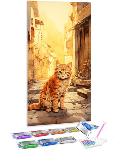 Diamond painting 5D completo Jumpdot de 70x40 cm con diamantes brillantes y gran relieve
