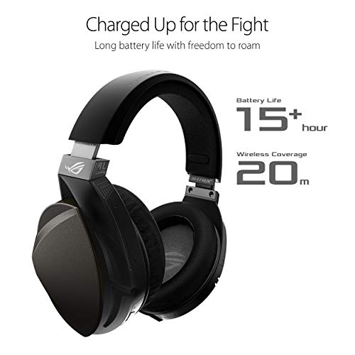 Build My PC, PC Builder, ASUS ROG STRIX FUSION WIRELESS