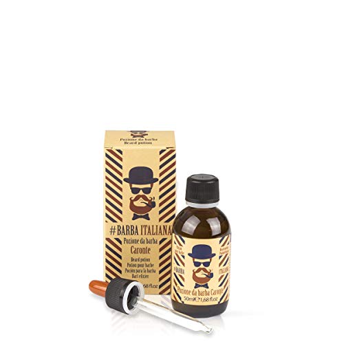 Barba Italiana Pozione Barba Caronte - 50 Ml
