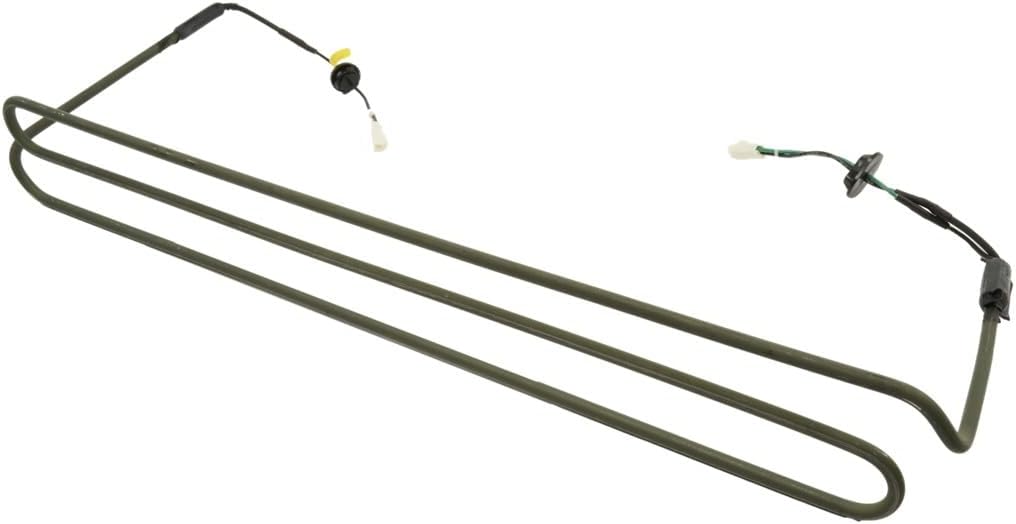 Whirlpool W11575359 Genuine OEM Refrigerator Calrod Defrost Heater Replacement Part - Replaces many Whirlpool models image 2