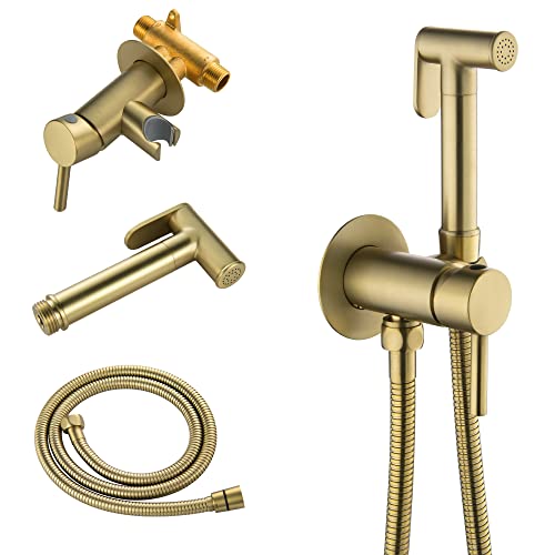 SHAMANDA Warm Water Bidet Sprayer