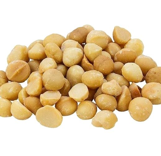Dry Roasted & Salted Macadamia Nuts (32 oz) Grocery