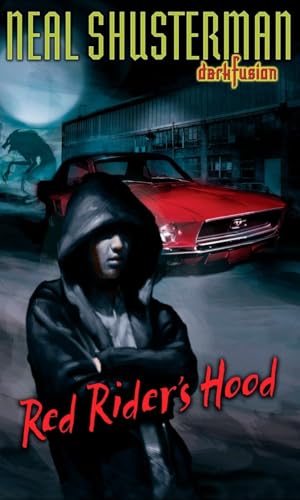 Red Rider's Hood (Dark Fusion) 0142406783 Book Cover