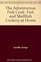 The Adventurous Fish Cook 0333324161 Book Cover
