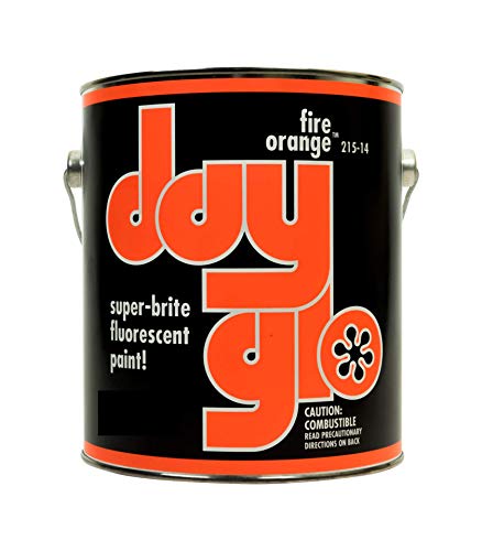 black glow in the dark paint