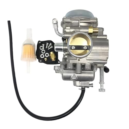 Carburateur pour Suzuki King Quad 300 avec cuve renforcée pour modèles LTF300F 1991-1999