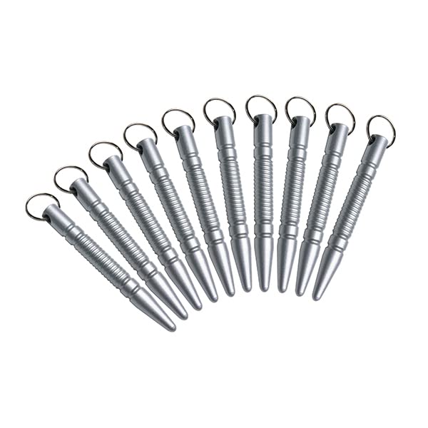 Appareil d'entraînement DEPICE W-KSI-10x-V2 en argent uni pour adulte