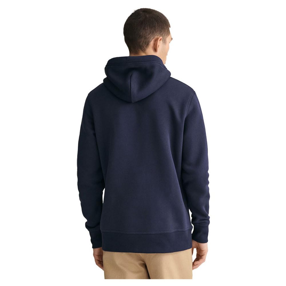 Gant Herren Archive Shield Hoodie Kapuzenpullover