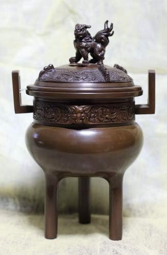 瑞峰堂「玉利久型香炉」銀梨地 瑞峰堂「玉利久型香炉」銀梨地