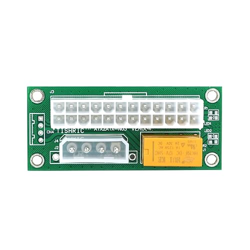 Alimenter plusieurs cartes graphiques via Add2psu ATX 24 broches