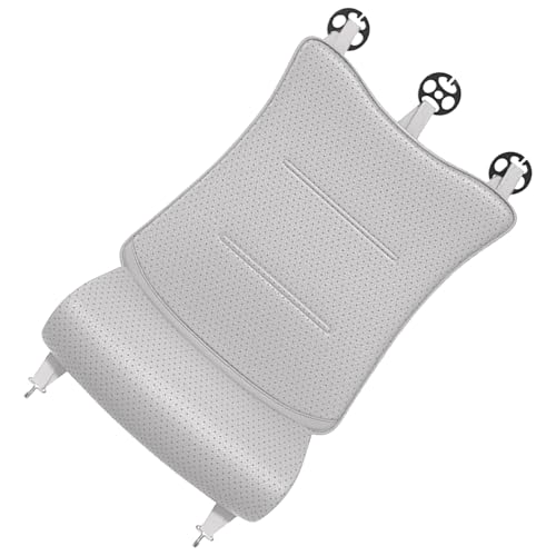 Coussin de siège auto pour éliminer les raideurs de jambes en berline et SUV