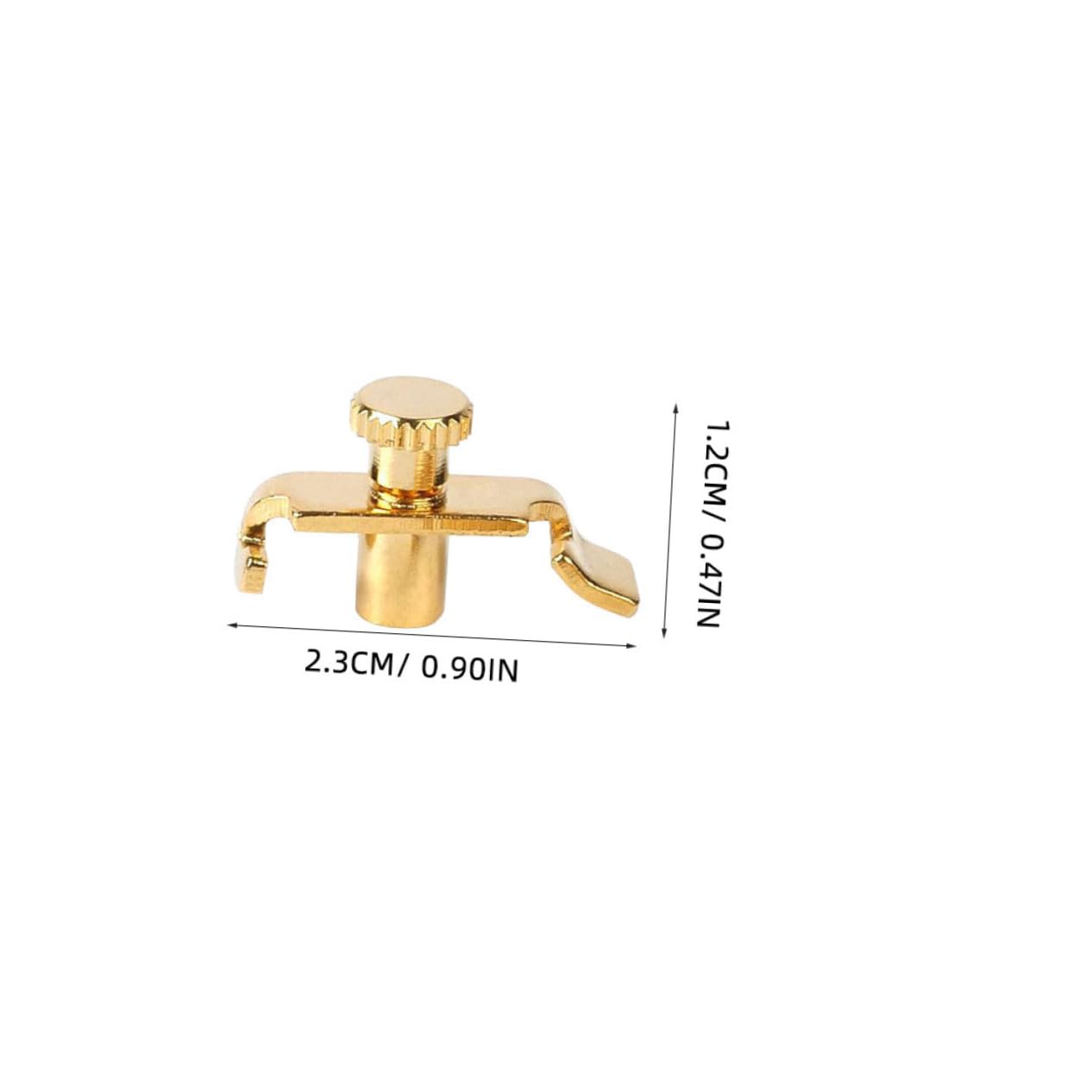 Milisten 6pcs Professional Erhu String Tuning Accessories Tuners for Compact Design for Easy Operation present for Erhu Players