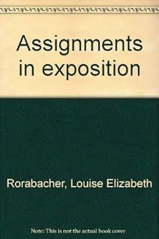 Hardcover Assignments in exposition Book