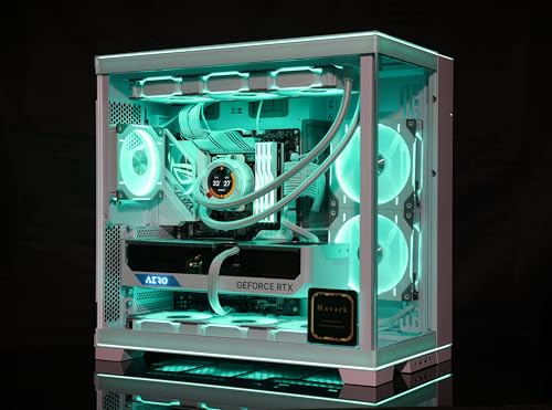 Mavark New 011 TForce 4K Liquid Cool Gaming Desktop 14th