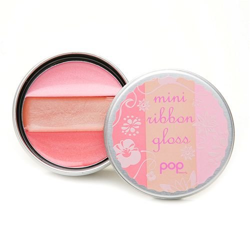 Pop Beauty Mini Ribbon Lip Gloss - Daisy Glow