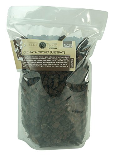 Orchiata orchidée substrat 9-12 mm 4 quart pour rempotage - 2