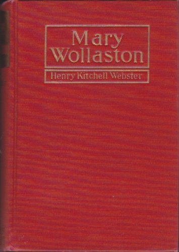 Mary Wollaston B002ANPE9C Book Cover