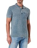 Acabado de alta calidad BOSS Peacid Camiseta, Blanco Abierto 131, XXXL para Hombre